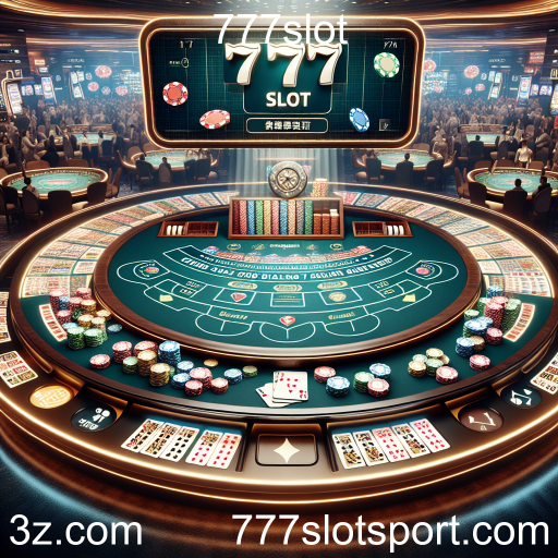 Blackjack: O Clássico dos Cassinos no 777slot
