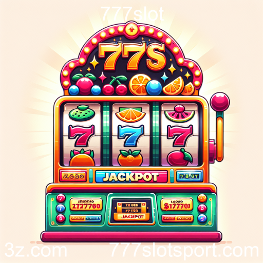 Explore a Categoria 'Jackpots' no 777slot e Ganhe Prêmios Incríveis!
