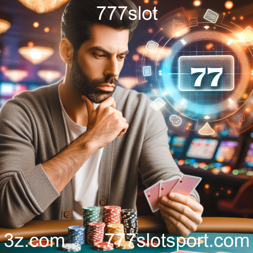 Descubra o Mundo do Pôquer no 777slot