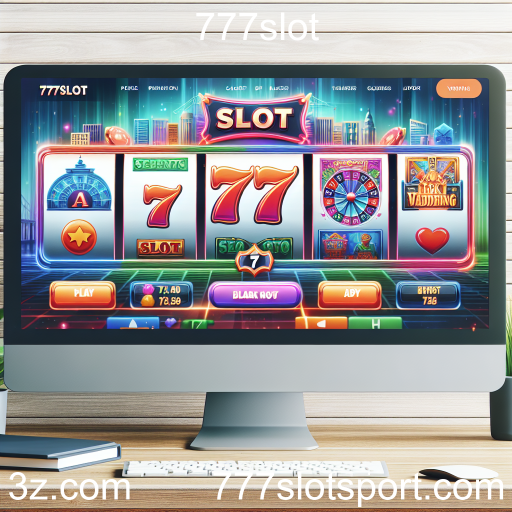 Análises Especiais de Jogos: Explore o Mundo das Slots no 777slot